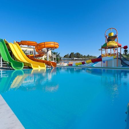Golden Odyssey Hotell Kolymbia Exteriör bild