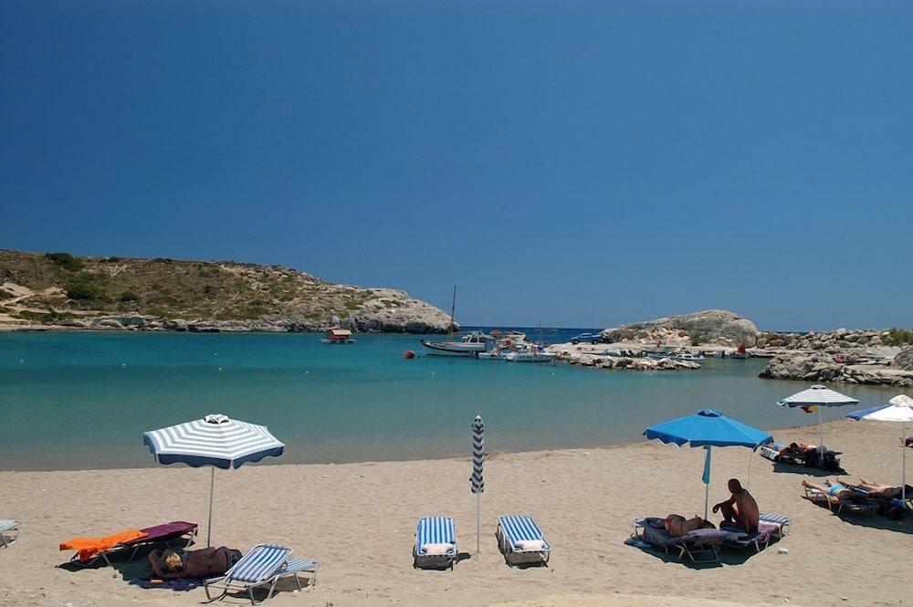Golden Odyssey Hotell Kolymbia Exteriör bild