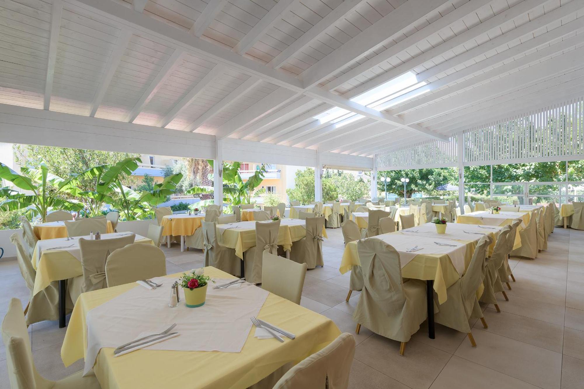 Golden Odyssey Hotell Kolymbia Exteriör bild