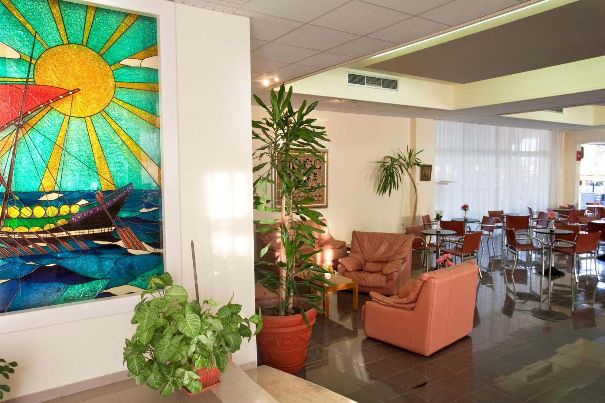 Golden Odyssey Hotell Kolymbia Exteriör bild