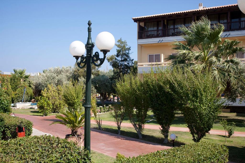 Golden Odyssey Hotell Kolymbia Exteriör bild
