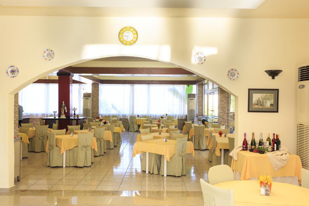 Golden Odyssey Hotell Kolymbia Exteriör bild