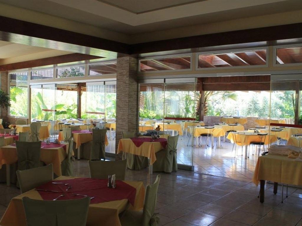 Golden Odyssey Hotell Kolymbia Exteriör bild