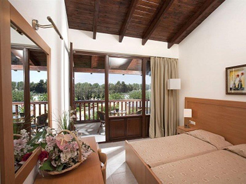 Golden Odyssey Hotell Kolymbia Exteriör bild