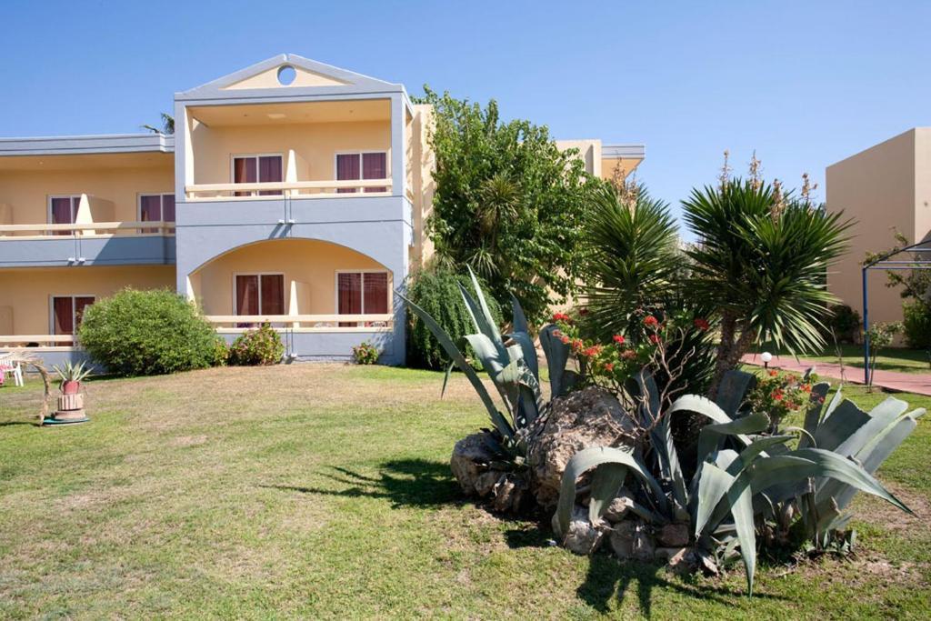 Golden Odyssey Hotell Kolymbia Exteriör bild